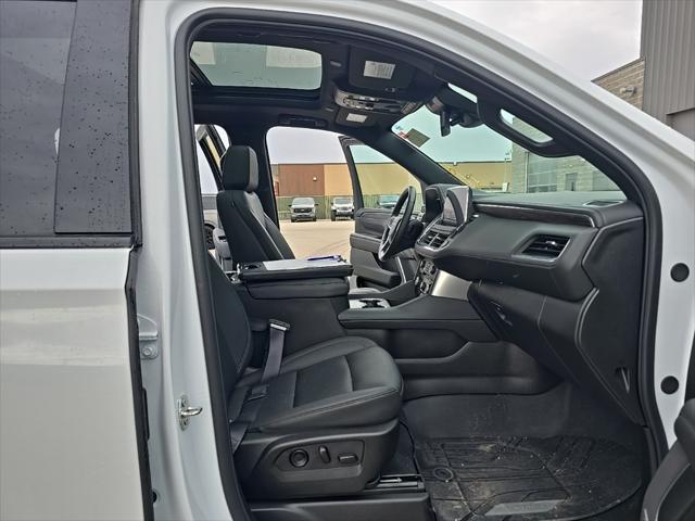 used 2024 Chevrolet Suburban car, priced at $69,998