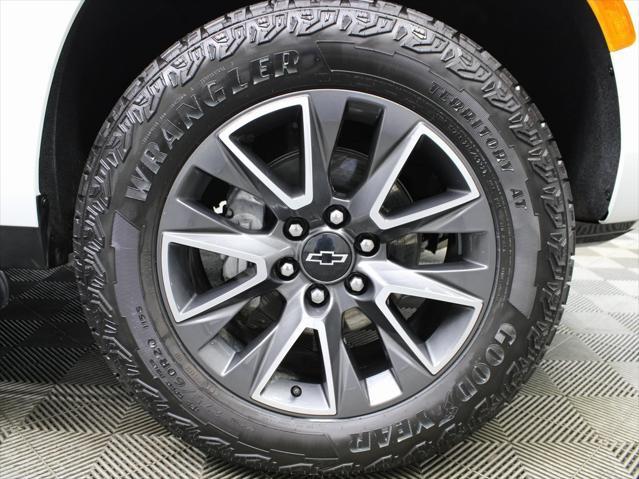 used 2024 Chevrolet Suburban car, priced at $69,998