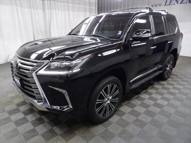 used 2020 Lexus LX 570 car, priced at $64,997