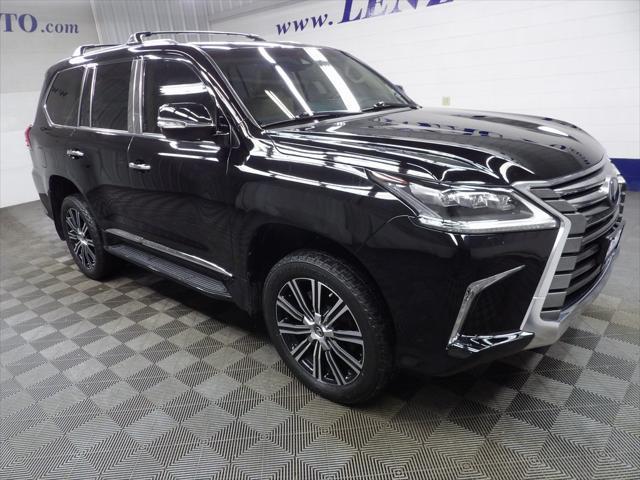 used 2020 Lexus LX 570 car, priced at $64,997
