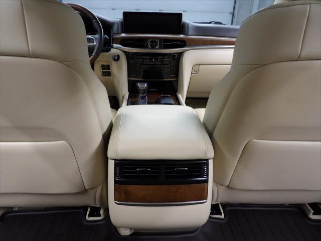 used 2020 Lexus LX 570 car, priced at $64,997