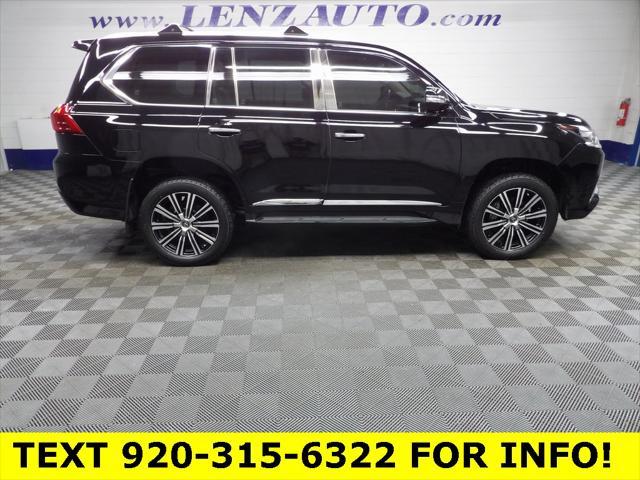 used 2020 Lexus LX 570 car, priced at $64,997