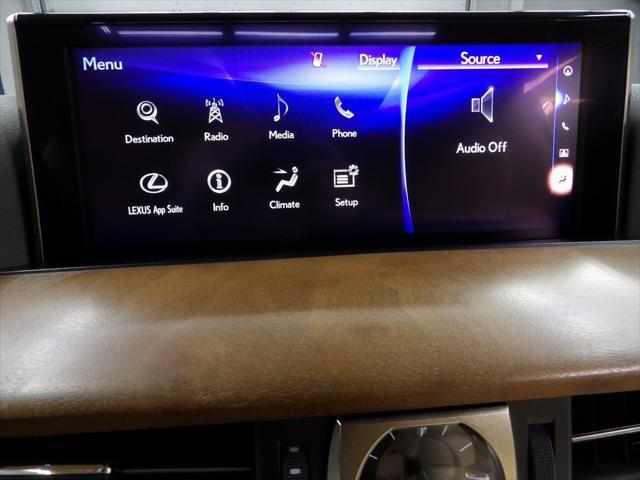 used 2020 Lexus LX 570 car, priced at $64,997