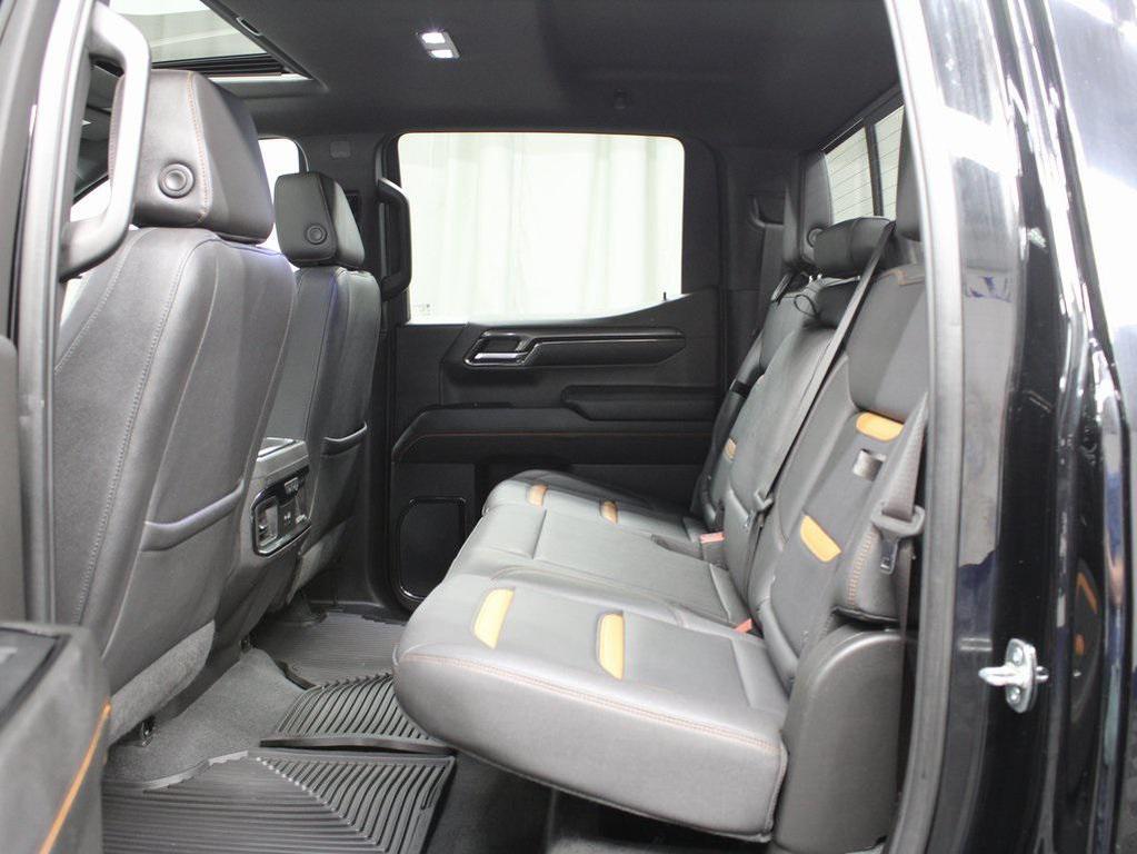 used 2023 GMC Sierra 1500 car, priced at $54,992