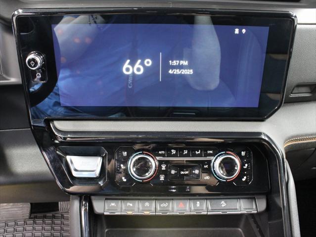 used 2023 GMC Sierra 1500 car, priced at $57,497