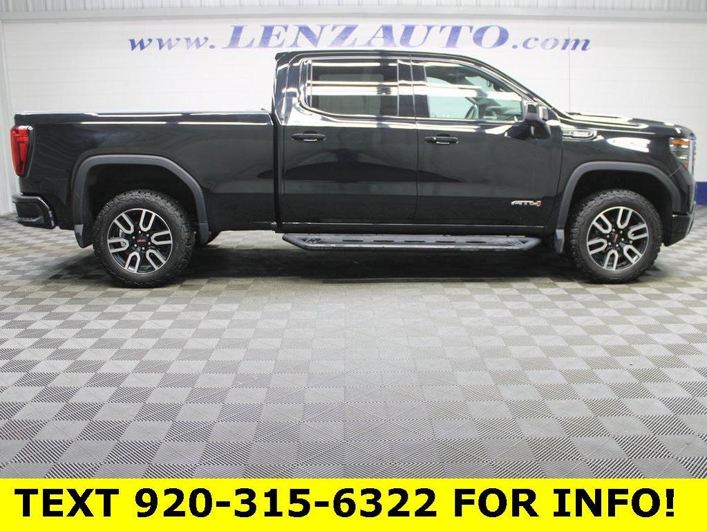 used 2023 GMC Sierra 1500 car, priced at $54,992