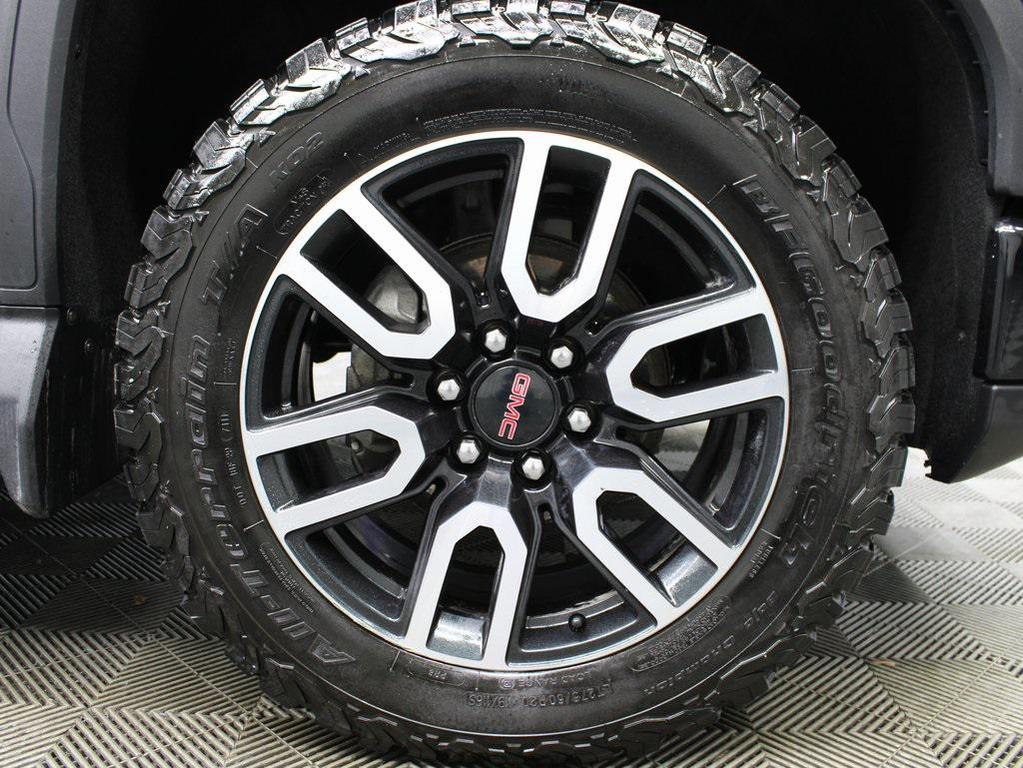 used 2023 GMC Sierra 1500 car, priced at $54,992