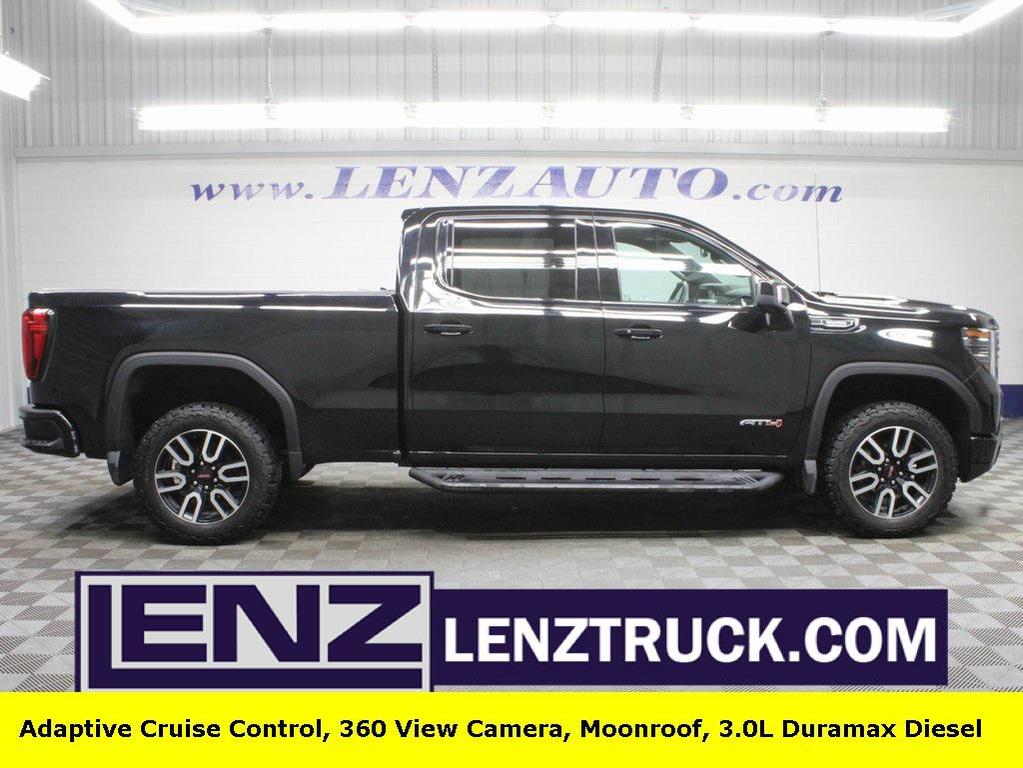 used 2023 GMC Sierra 1500 car, priced at $54,992