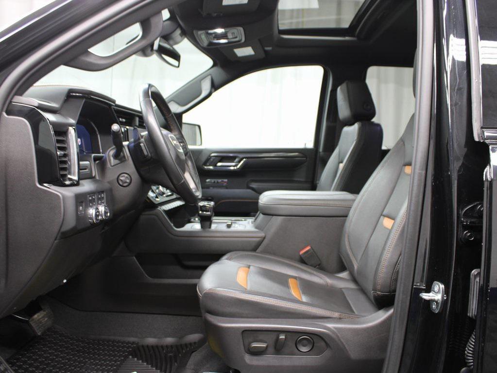 used 2023 GMC Sierra 1500 car, priced at $54,992