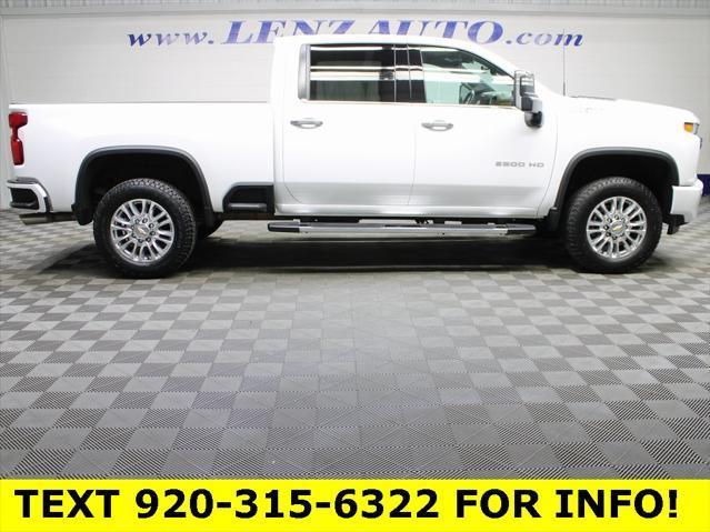 used 2023 Chevrolet Silverado 2500 car, priced at $63,997