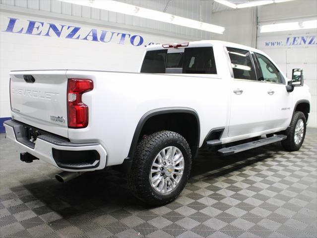 used 2023 Chevrolet Silverado 2500 car, priced at $63,997