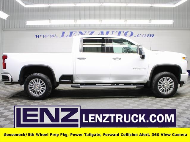 used 2023 Chevrolet Silverado 2500 car, priced at $63,997