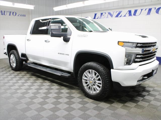 used 2023 Chevrolet Silverado 2500 car, priced at $63,997