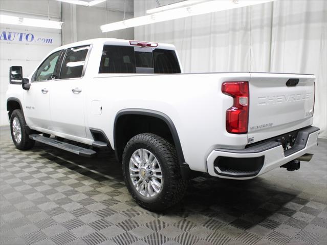 used 2023 Chevrolet Silverado 2500 car, priced at $63,997