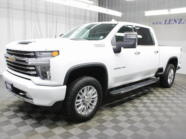 used 2023 Chevrolet Silverado 2500 car, priced at $63,997