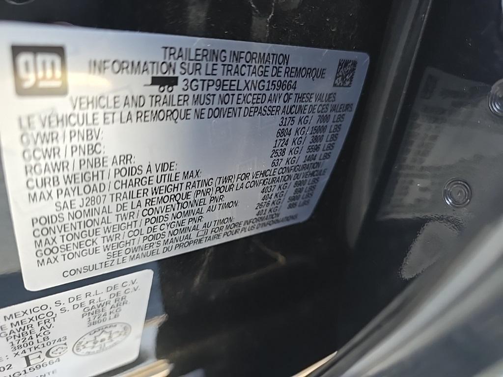 used 2022 GMC Sierra 1500 car, priced at $39,998