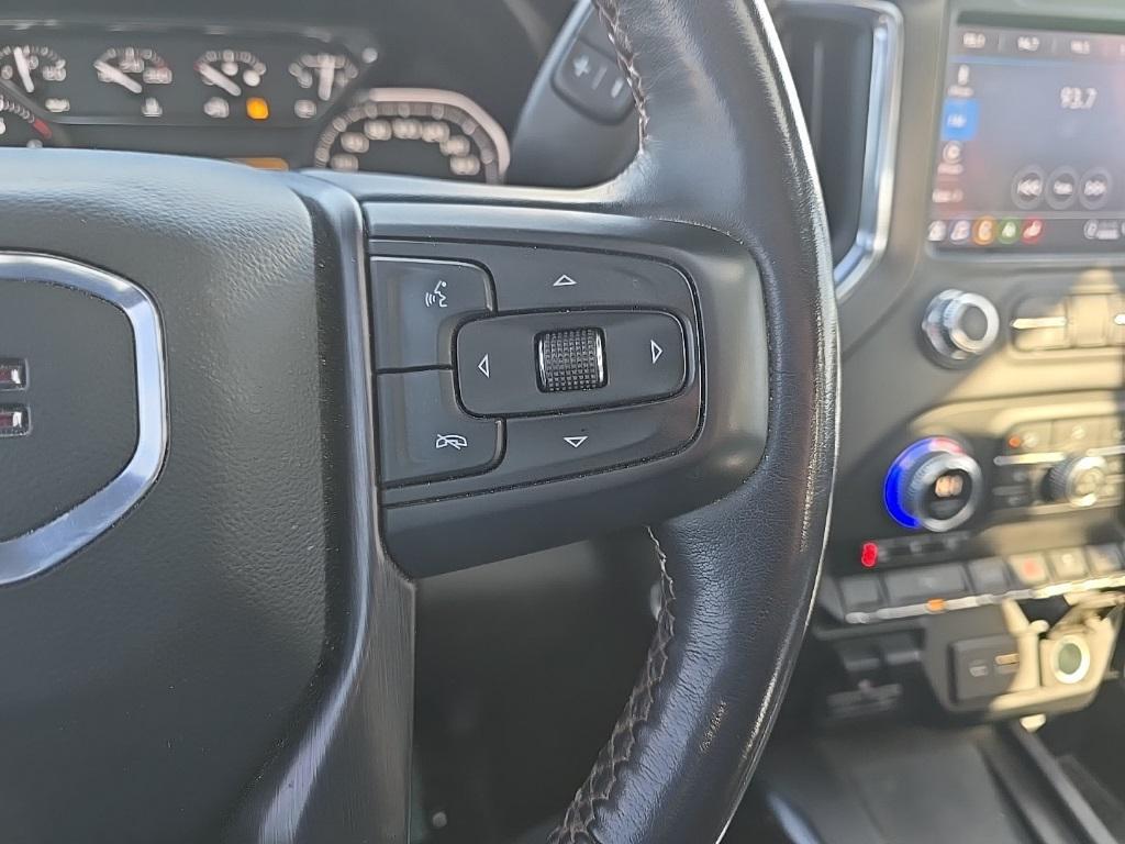 used 2022 GMC Sierra 1500 car, priced at $39,998