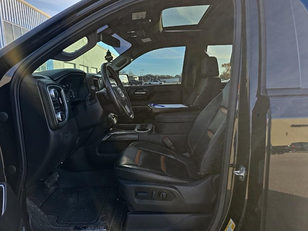 used 2022 GMC Sierra 1500 car, priced at $39,998