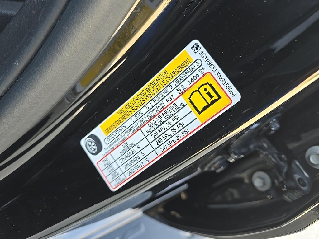 used 2022 GMC Sierra 1500 car, priced at $39,998