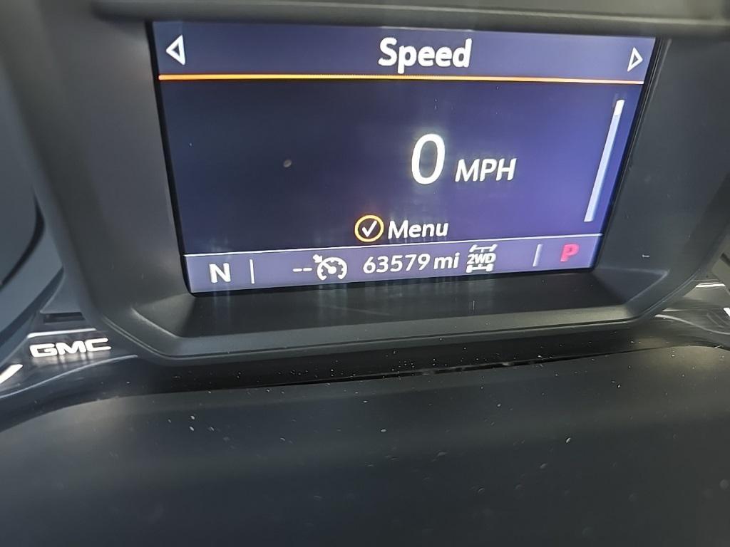 used 2022 GMC Sierra 1500 car, priced at $39,998