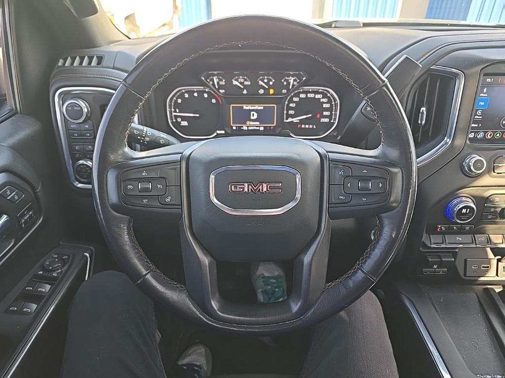 used 2022 GMC Sierra 1500 car, priced at $39,998