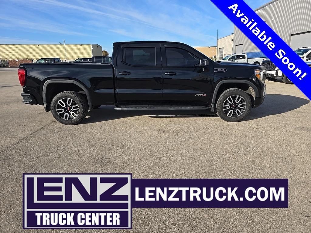 used 2022 GMC Sierra 1500 car, priced at $39,998