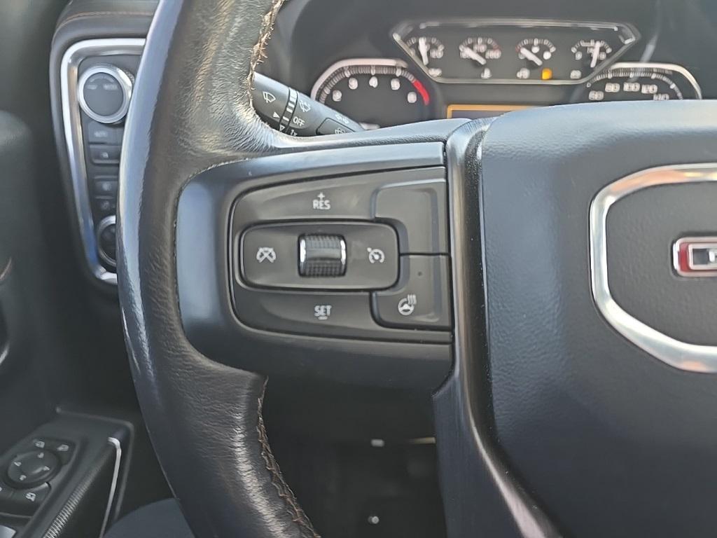 used 2022 GMC Sierra 1500 car, priced at $39,998