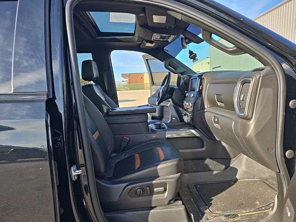 used 2022 GMC Sierra 1500 car, priced at $39,998