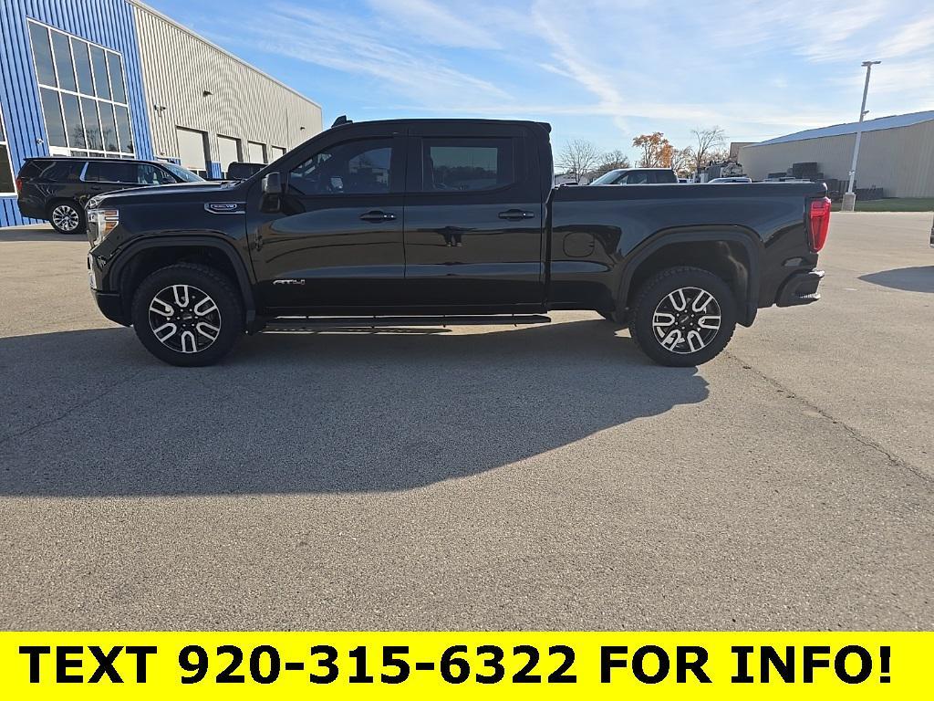 used 2022 GMC Sierra 1500 car, priced at $39,998