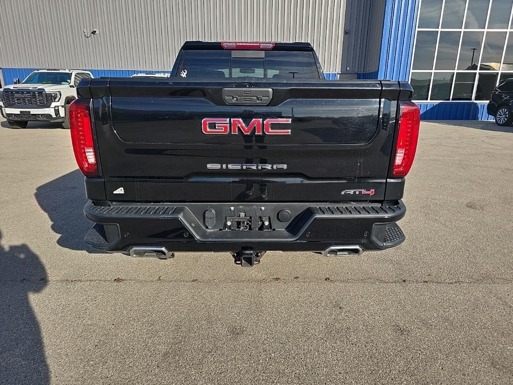 used 2022 GMC Sierra 1500 car, priced at $39,998