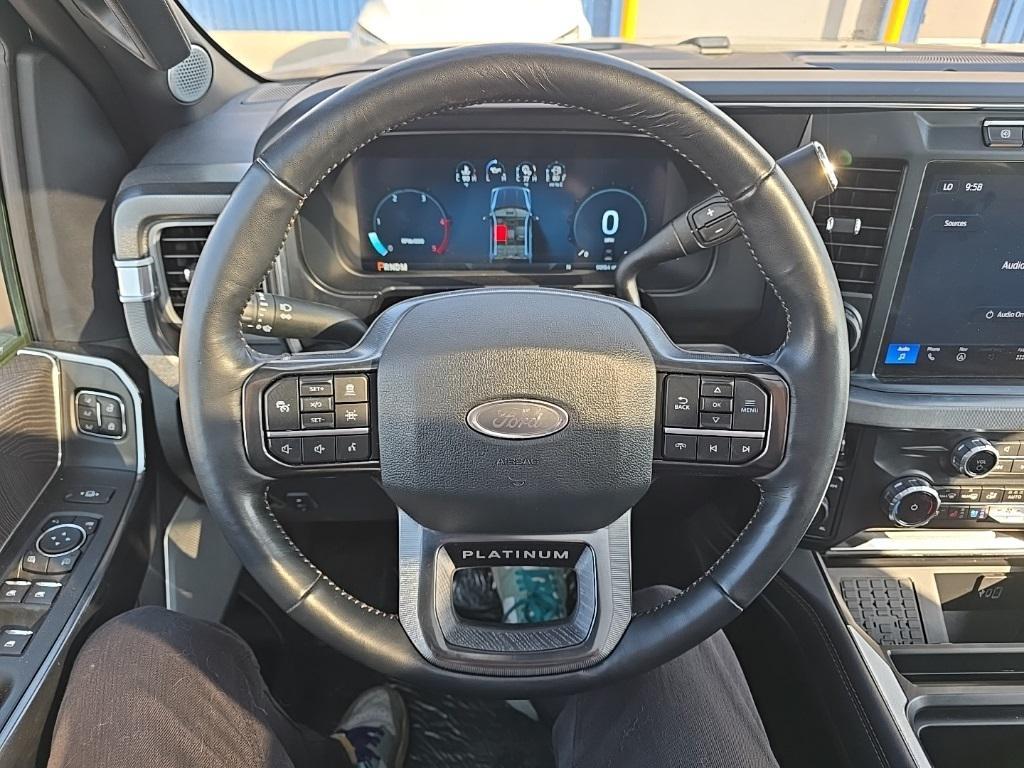 used 2024 Ford F-250 car, priced at $80,998