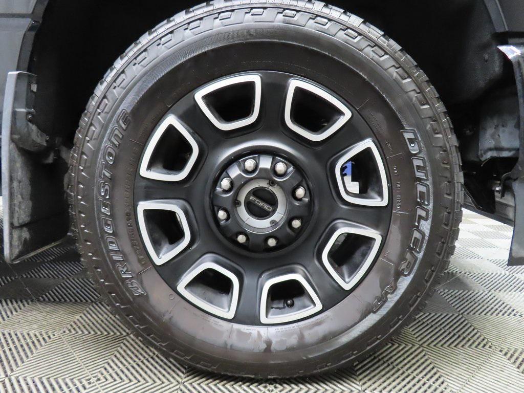 used 2024 Ford F-250 car, priced at $80,998