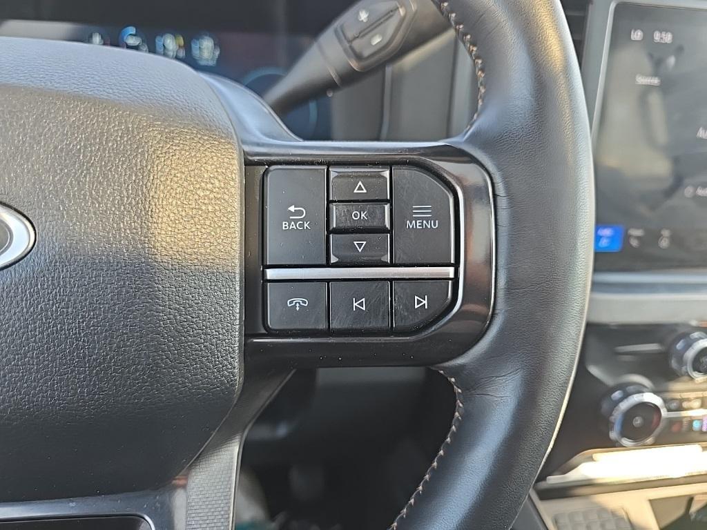 used 2024 Ford F-250 car, priced at $80,998