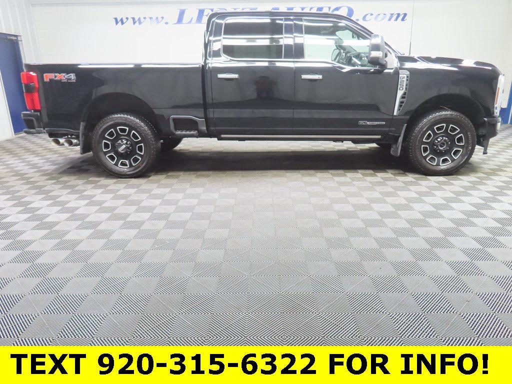 used 2024 Ford F-250 car, priced at $80,998