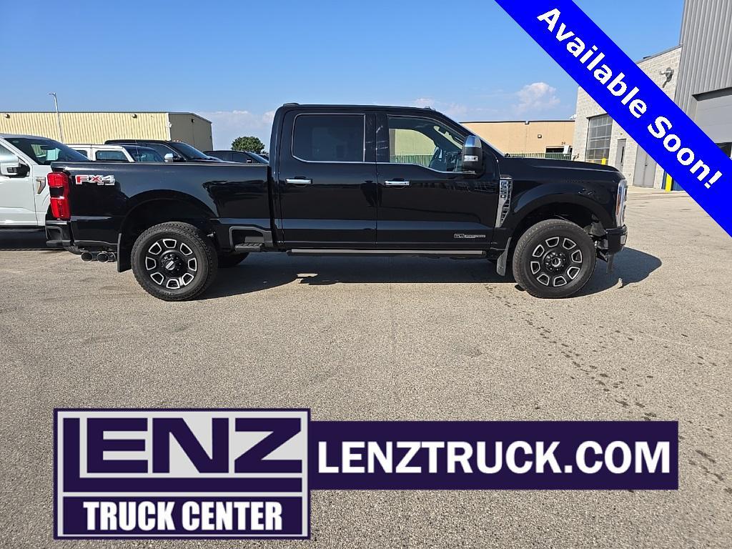 used 2024 Ford F-250 car, priced at $80,998