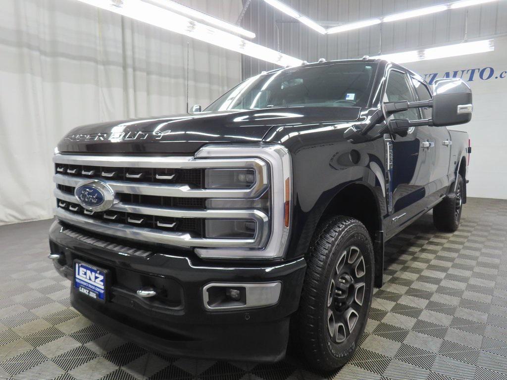 used 2024 Ford F-250 car, priced at $80,998