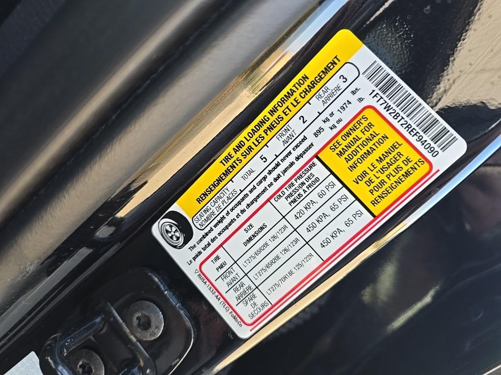used 2024 Ford F-250 car, priced at $80,998