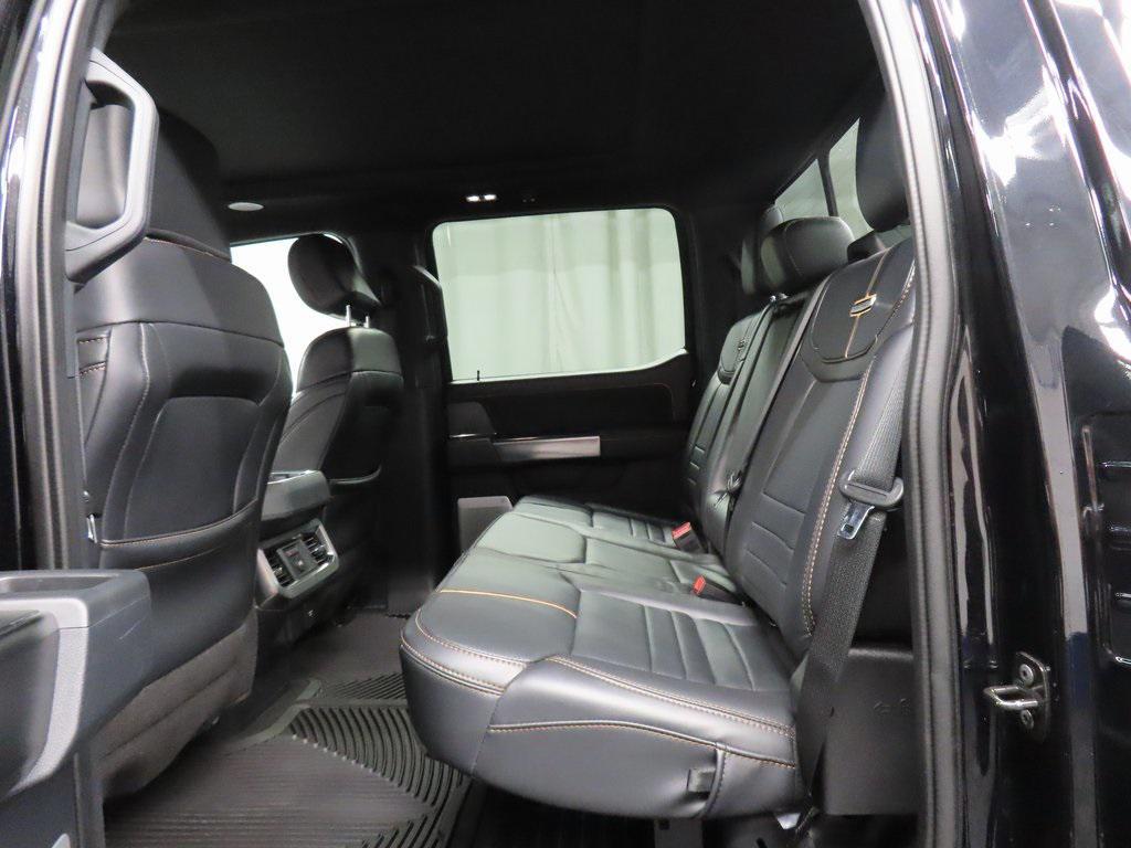 used 2024 Ford F-250 car, priced at $80,998