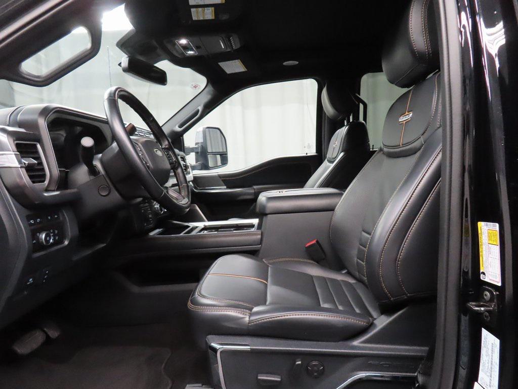 used 2024 Ford F-250 car, priced at $80,998