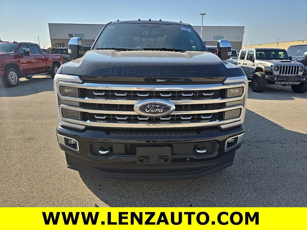 used 2024 Ford F-250 car, priced at $80,998