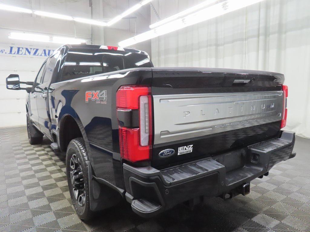 used 2024 Ford F-250 car, priced at $80,998