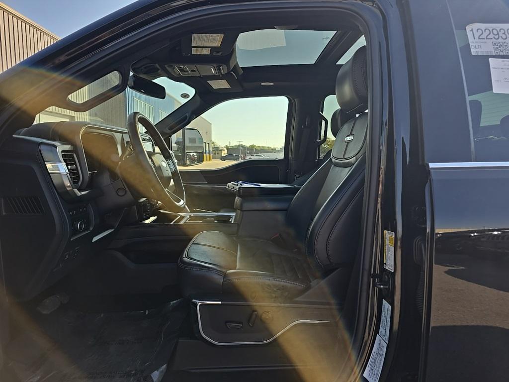 used 2024 Ford F-250 car, priced at $80,998