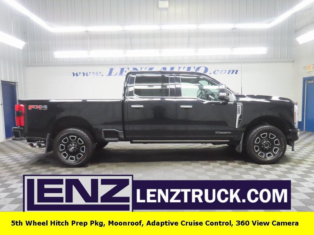 used 2024 Ford F-250 car, priced at $80,998