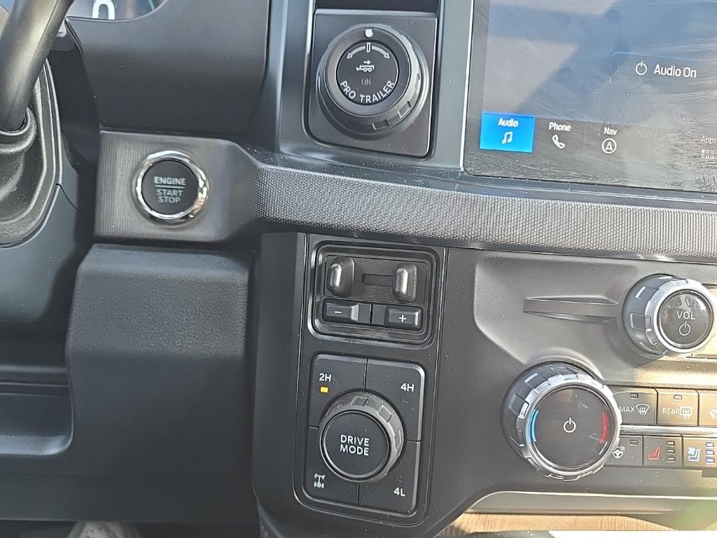 used 2024 Ford F-250 car, priced at $80,998