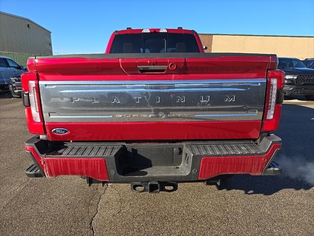 used 2024 Ford F-350 car, priced at $89,997