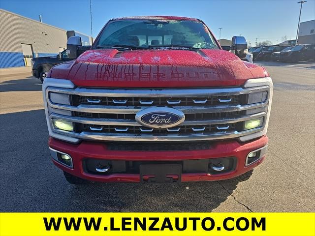 used 2024 Ford F-350 car, priced at $89,997