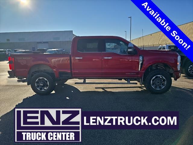 used 2024 Ford F-350 car, priced at $89,997