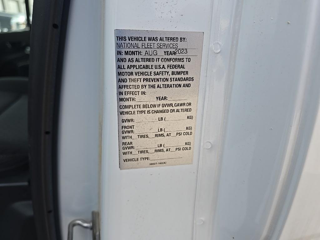 used 2023 Ford Transit-250 car, priced at $33,497