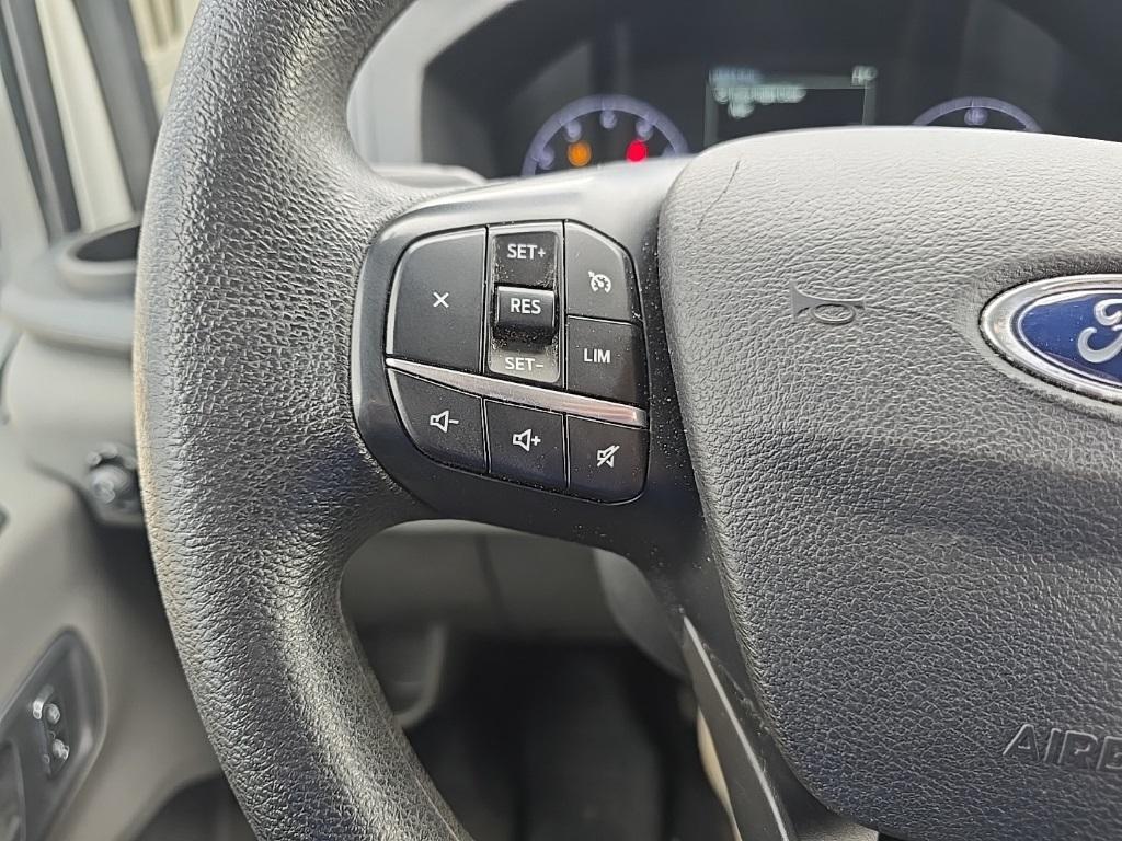 used 2023 Ford Transit-250 car, priced at $33,497