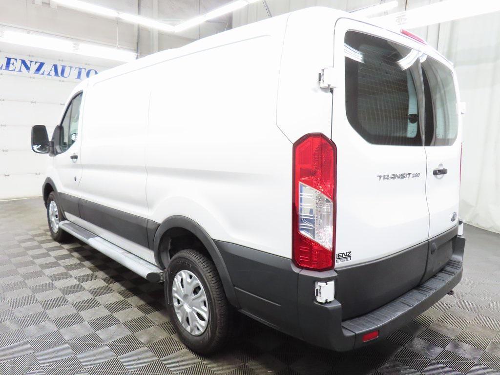 used 2023 Ford Transit-250 car, priced at $33,497